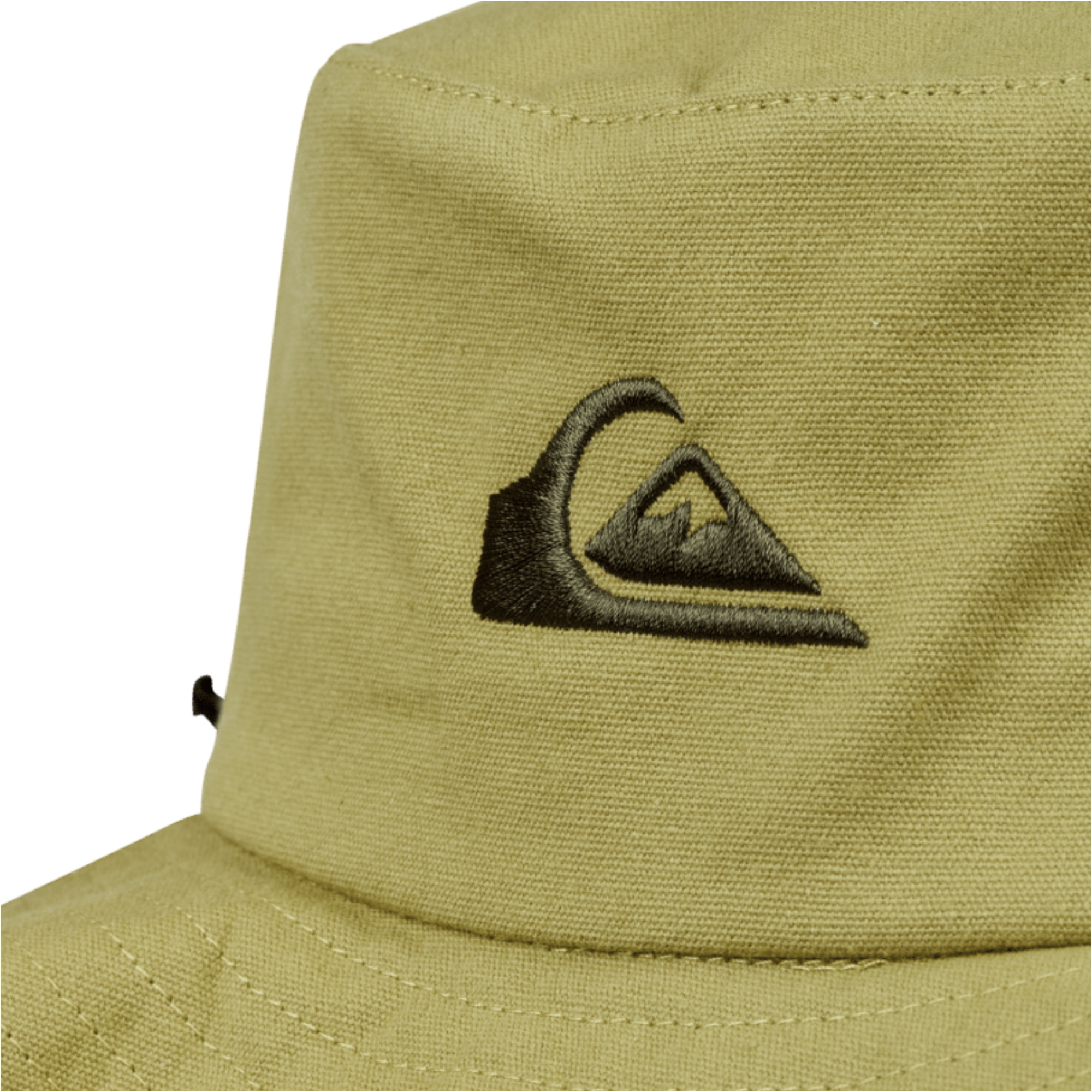 2026 Quiksilver Mens Bushmaster Hat AQYHA03314 - Khaki